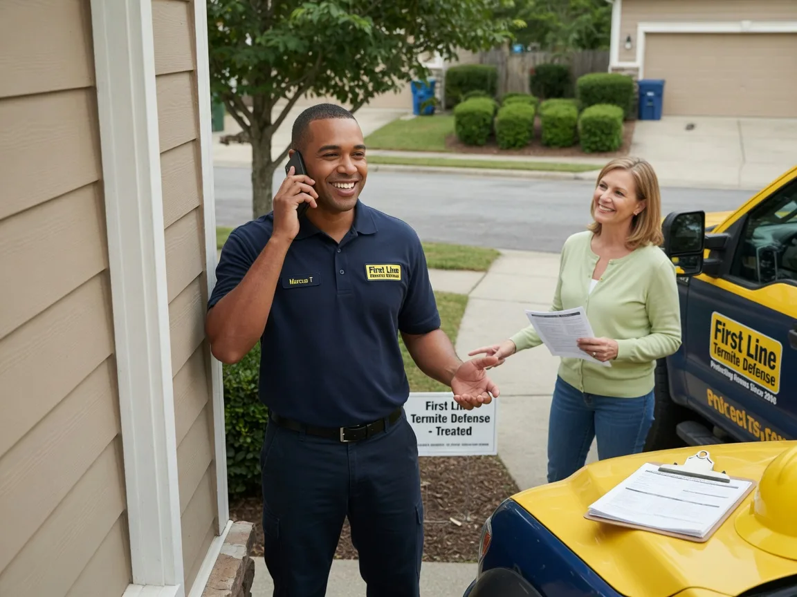 Termite Treatment Cherokee, AL FAQs